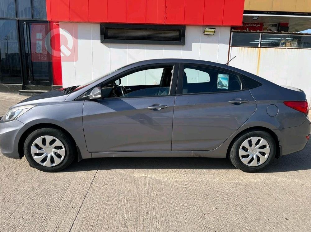 هيونداي أكسنت